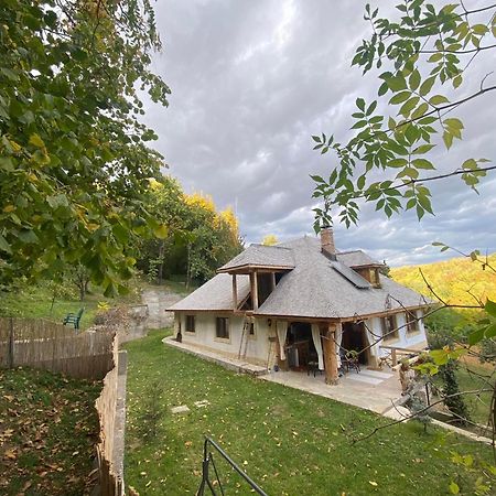 Casa Cu Sindrila Βίλα Vălenii de Munte Εξωτερικό φωτογραφία