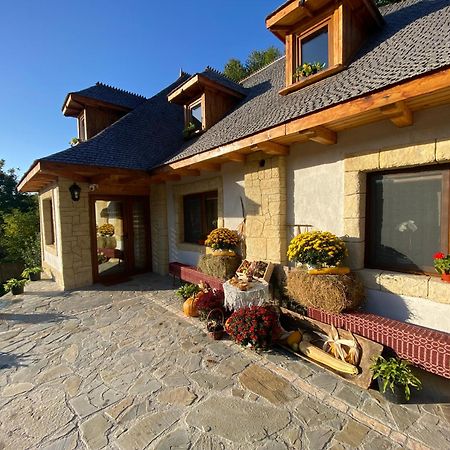 Casa Cu Sindrila Βίλα Vălenii de Munte Εξωτερικό φωτογραφία