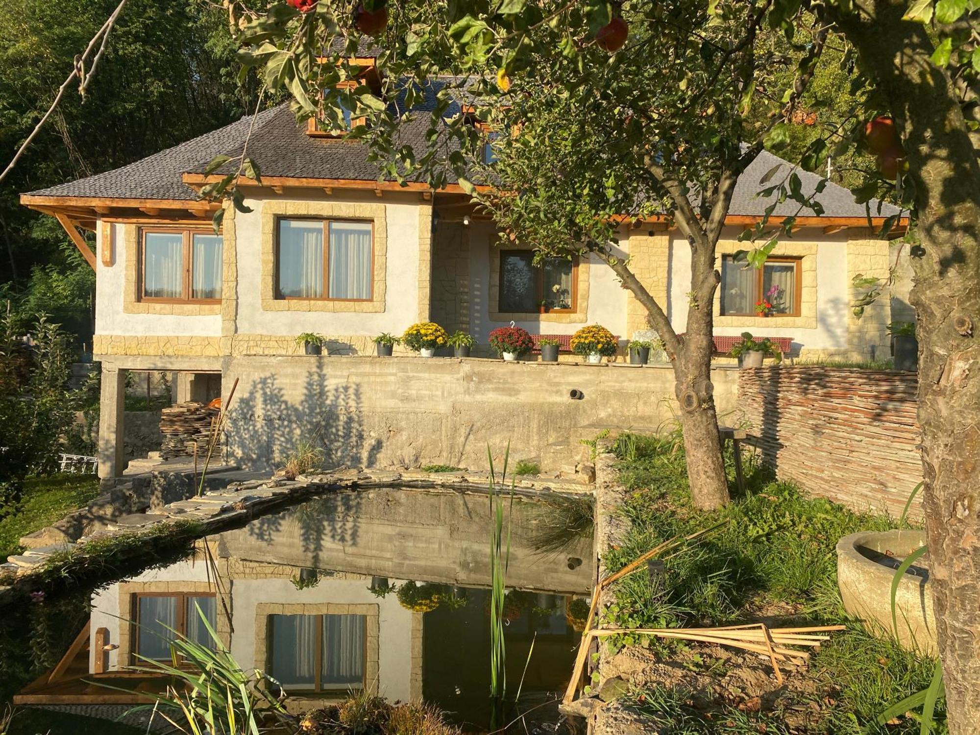 Casa Cu Sindrila Βίλα Vălenii de Munte Εξωτερικό φωτογραφία