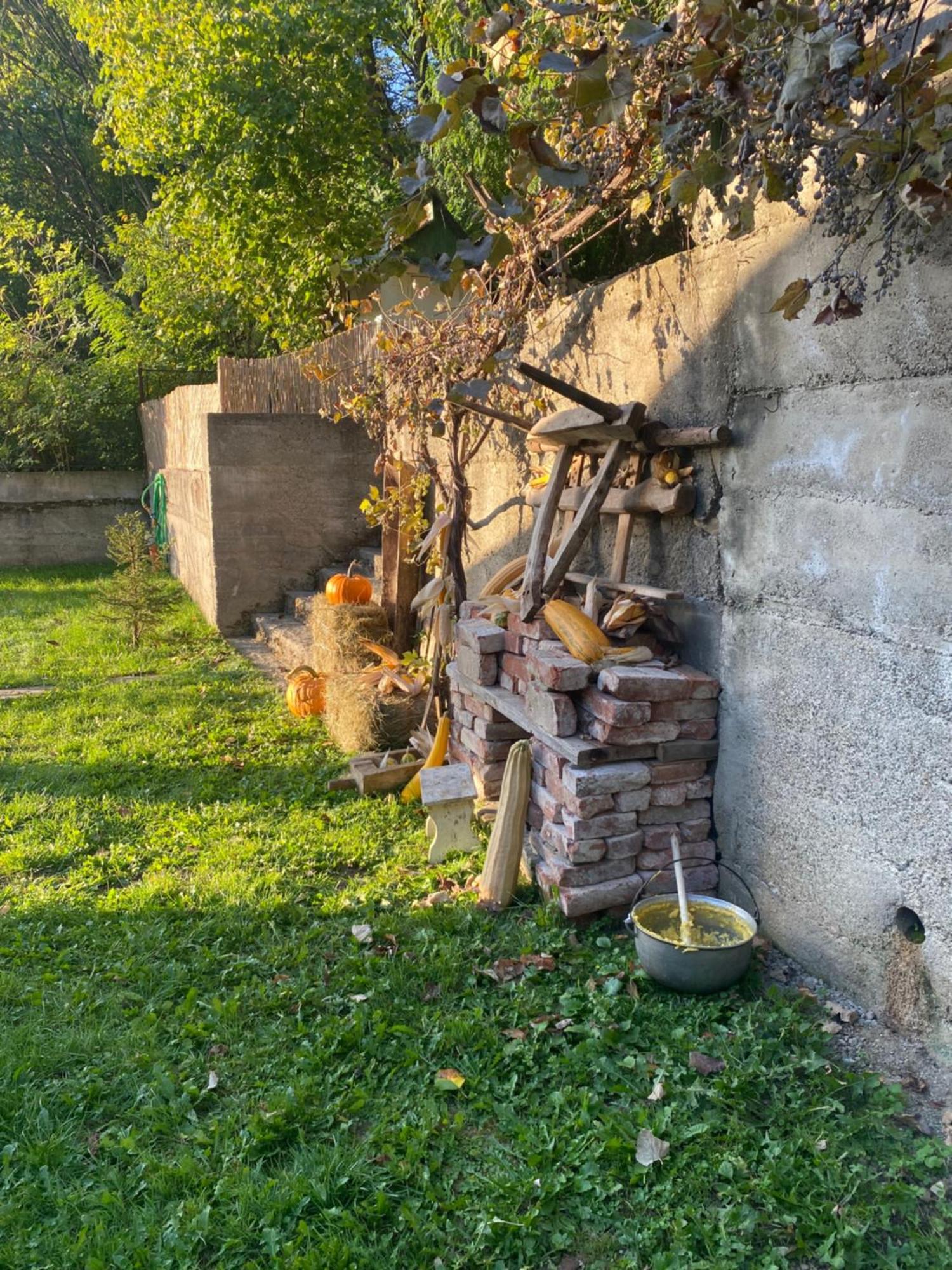 Casa Cu Sindrila Βίλα Vălenii de Munte Εξωτερικό φωτογραφία