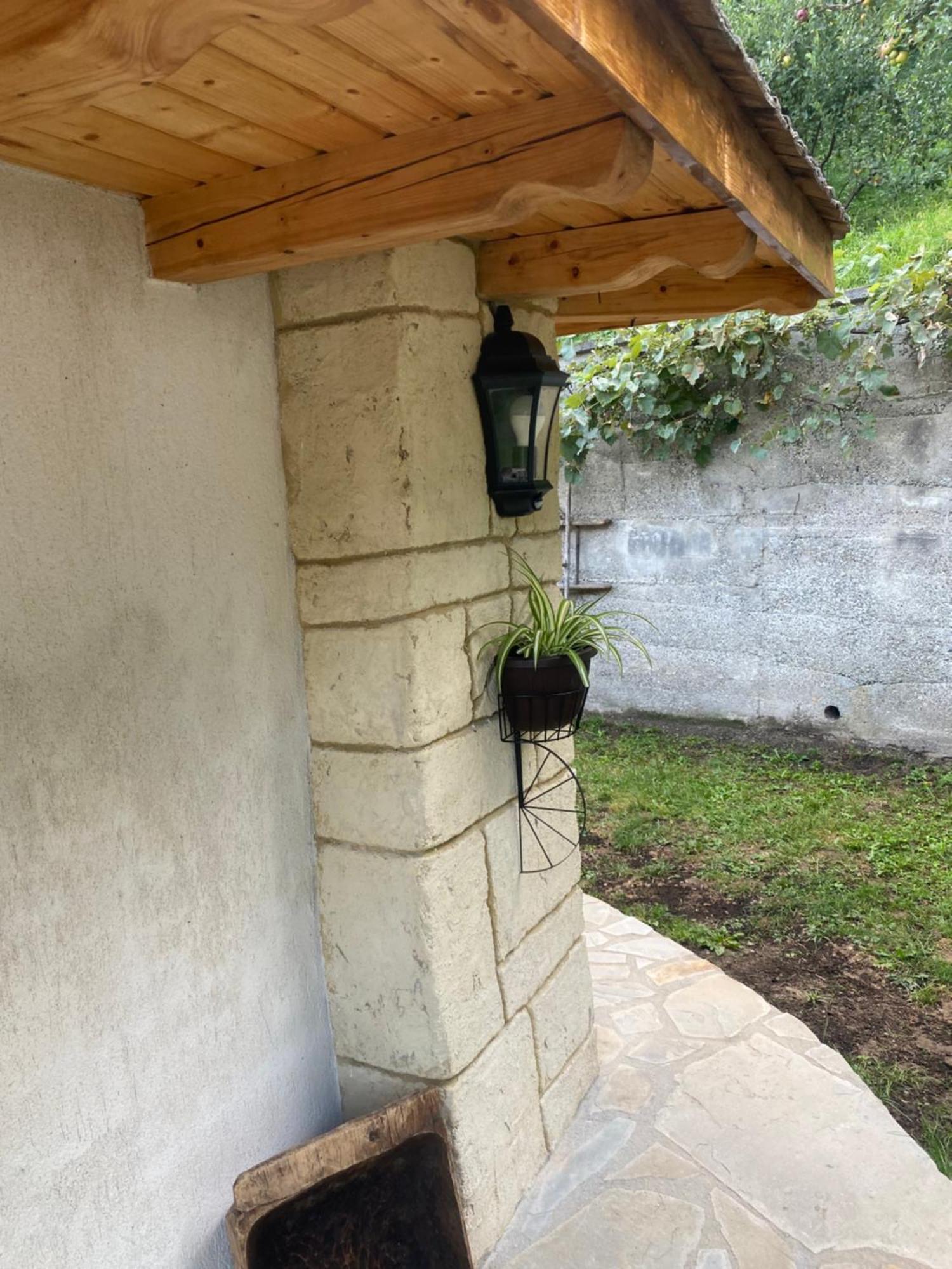 Casa Cu Sindrila Βίλα Vălenii de Munte Εξωτερικό φωτογραφία