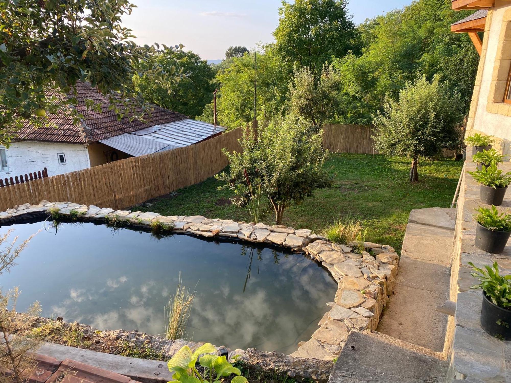 Casa Cu Sindrila Βίλα Vălenii de Munte Εξωτερικό φωτογραφία
