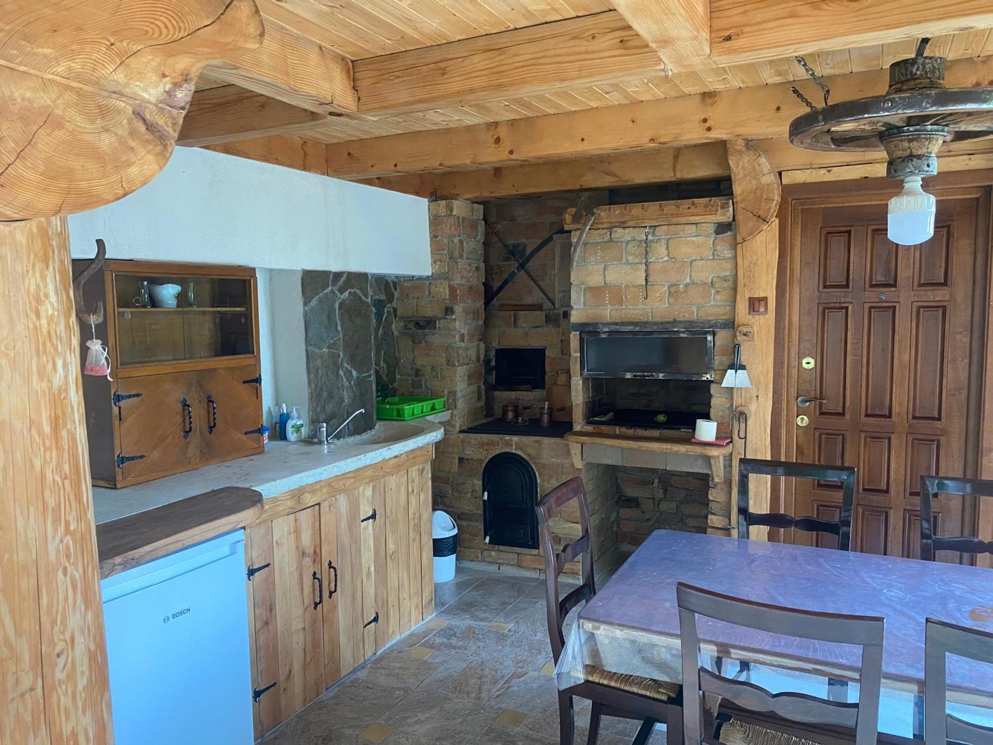 Casa Cu Sindrila Βίλα Vălenii de Munte Εξωτερικό φωτογραφία