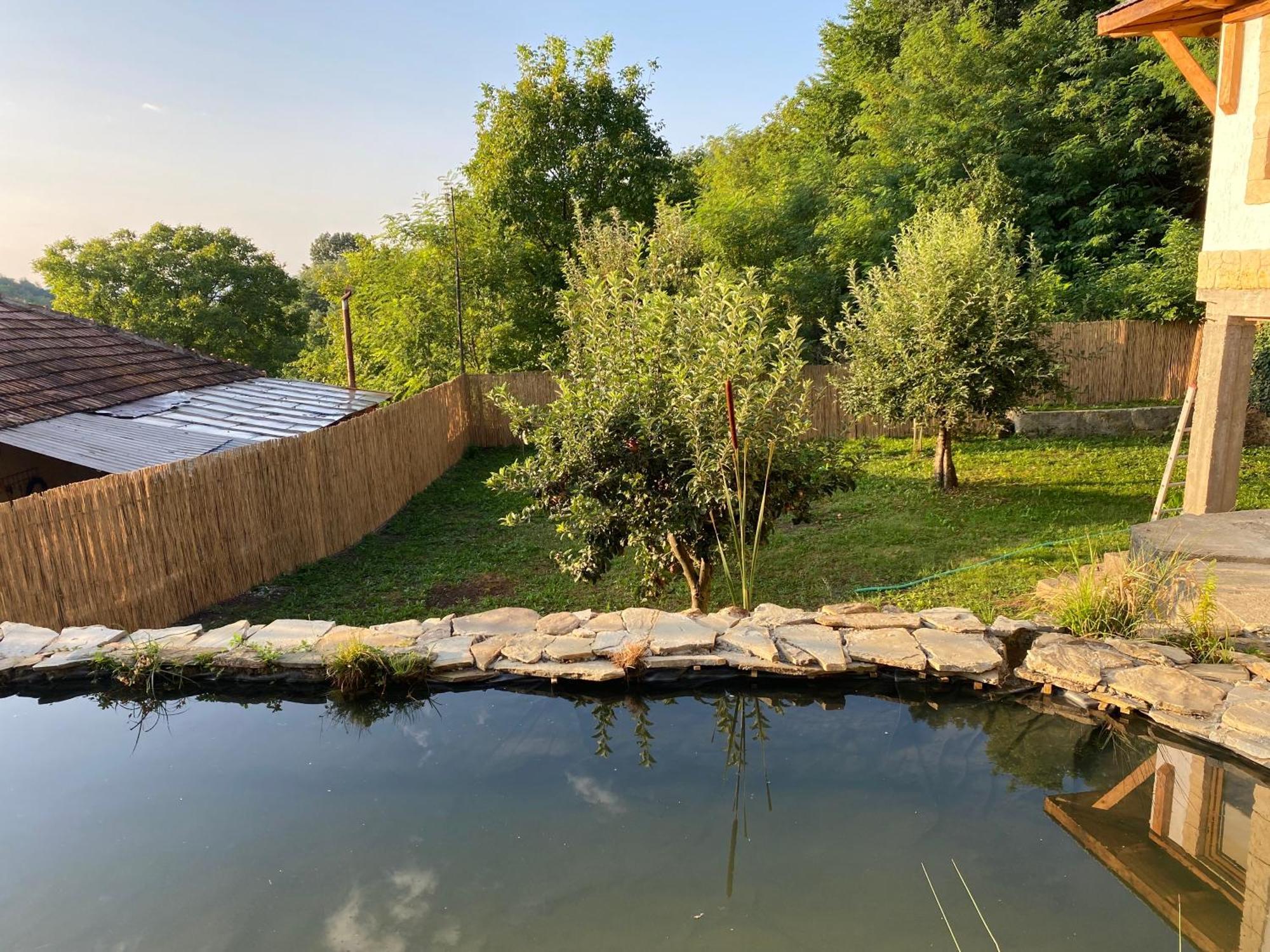 Casa Cu Sindrila Βίλα Vălenii de Munte Εξωτερικό φωτογραφία