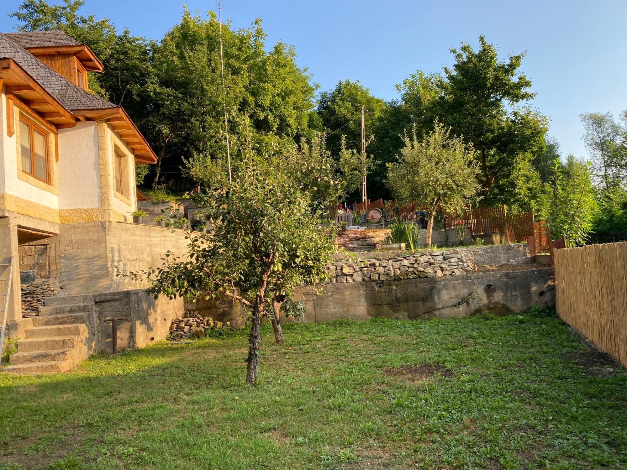 Casa Cu Sindrila Βίλα Vălenii de Munte Εξωτερικό φωτογραφία