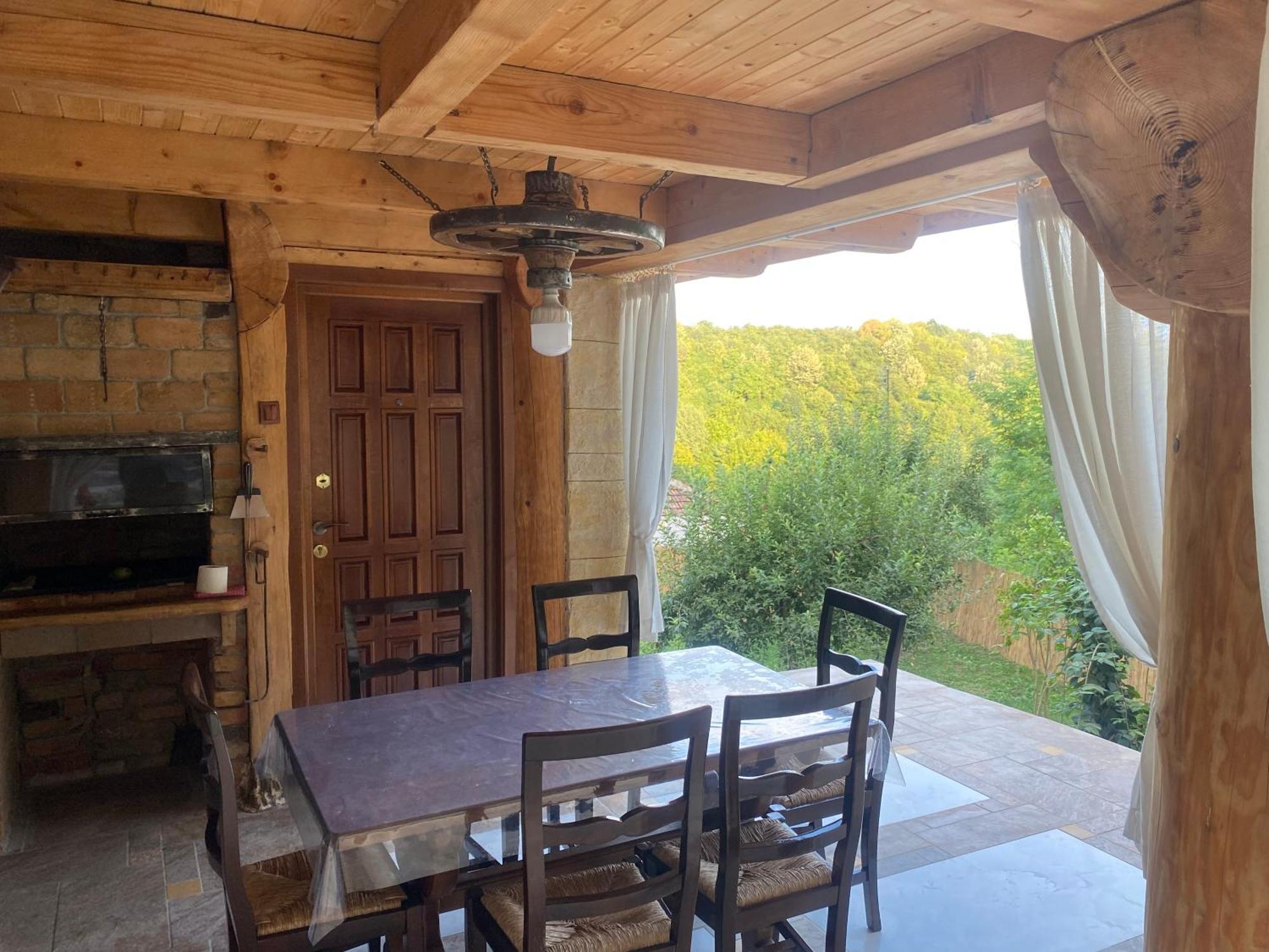 Casa Cu Sindrila Βίλα Vălenii de Munte Εξωτερικό φωτογραφία