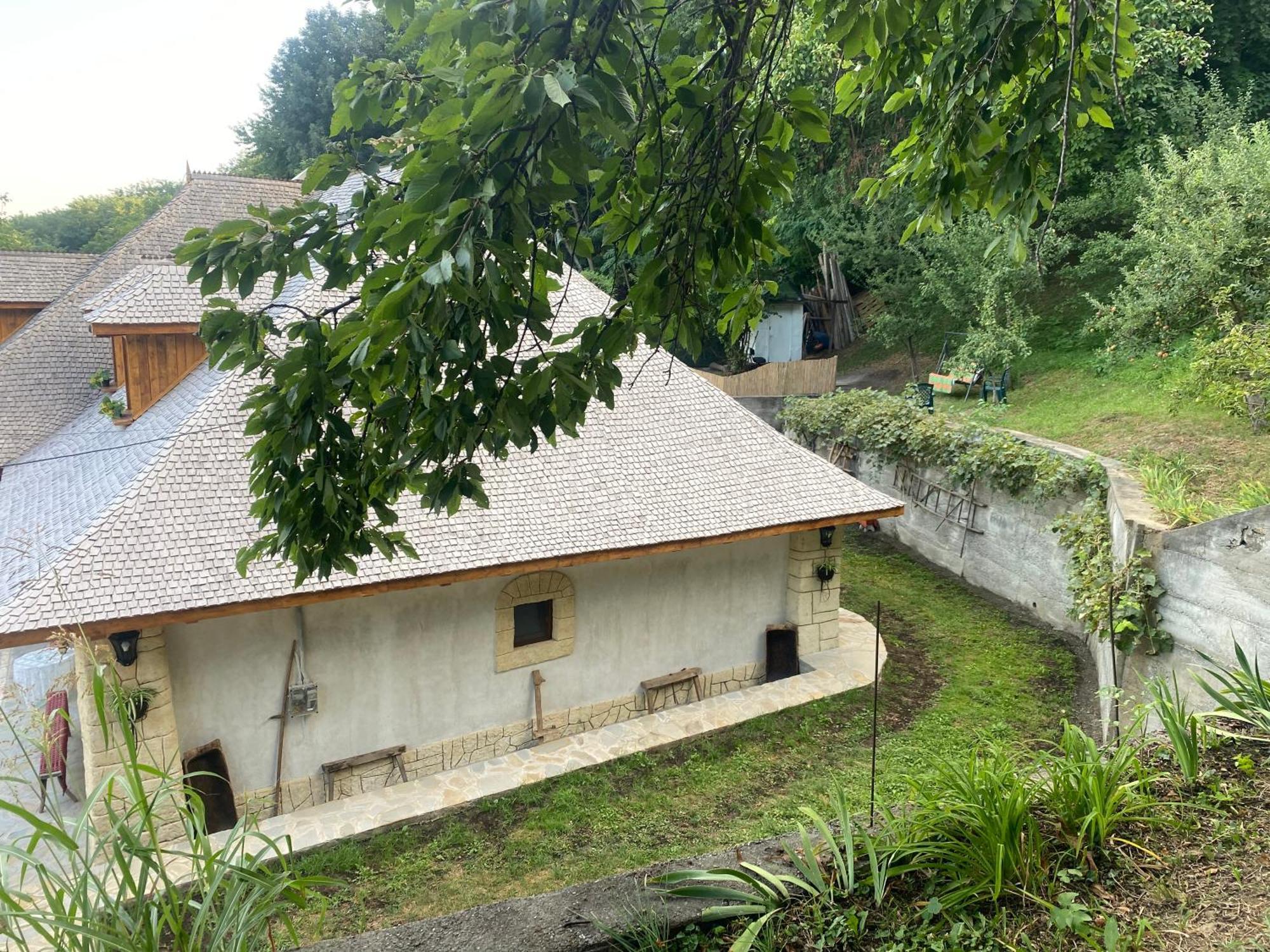 Casa Cu Sindrila Βίλα Vălenii de Munte Εξωτερικό φωτογραφία