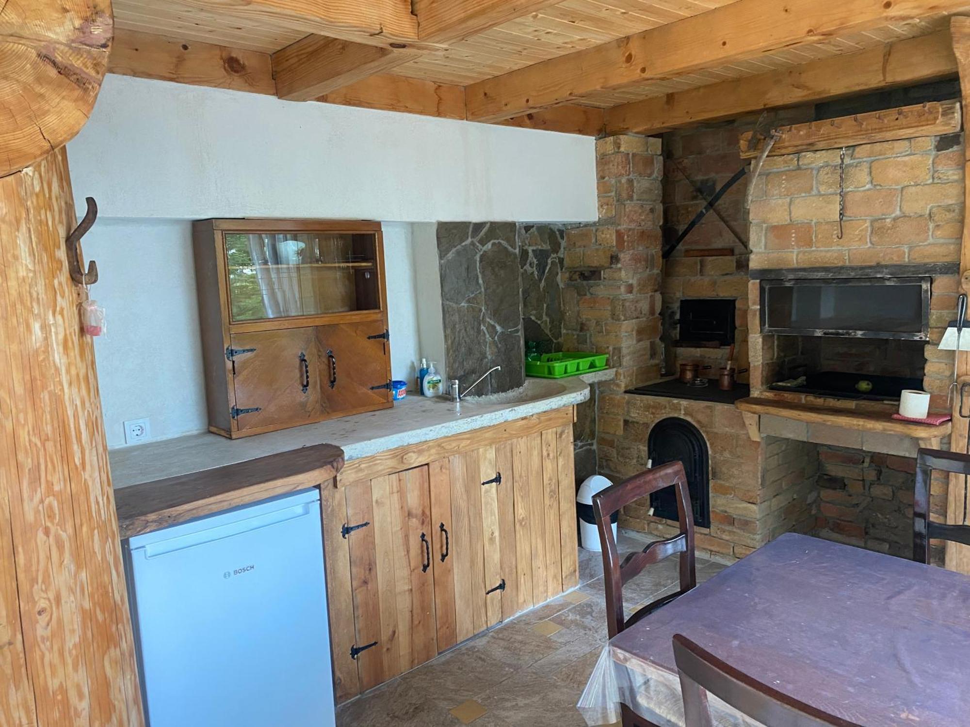 Casa Cu Sindrila Βίλα Vălenii de Munte Εξωτερικό φωτογραφία