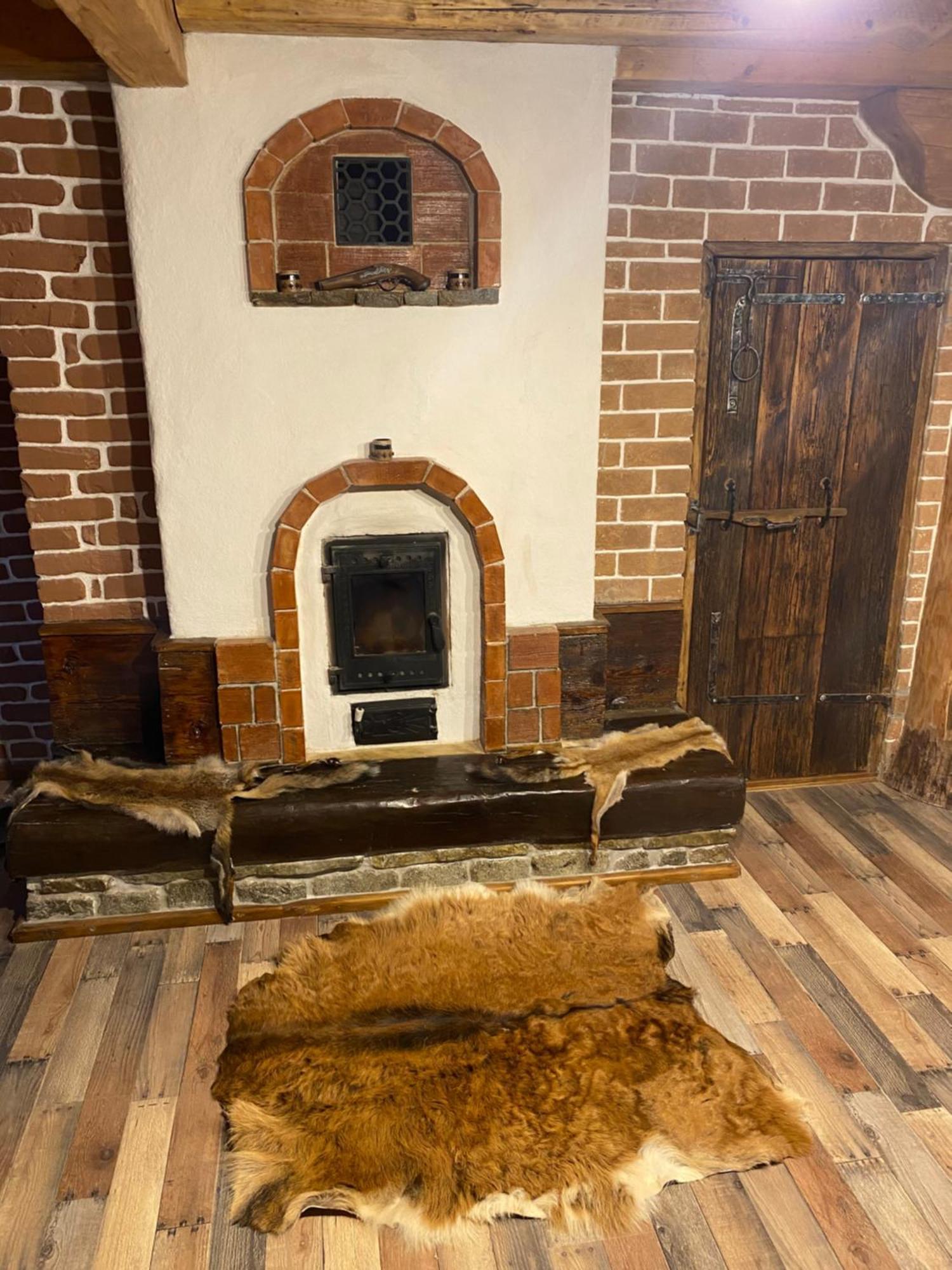 Casa Cu Sindrila Βίλα Vălenii de Munte Εξωτερικό φωτογραφία
