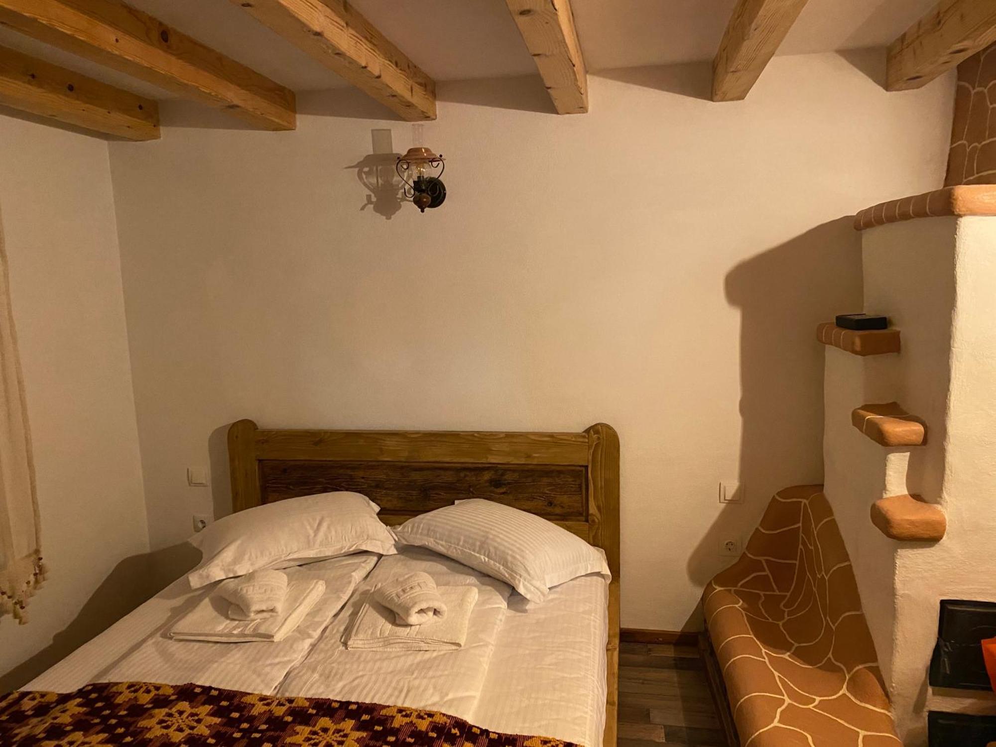 Casa Cu Sindrila Βίλα Vălenii de Munte Εξωτερικό φωτογραφία