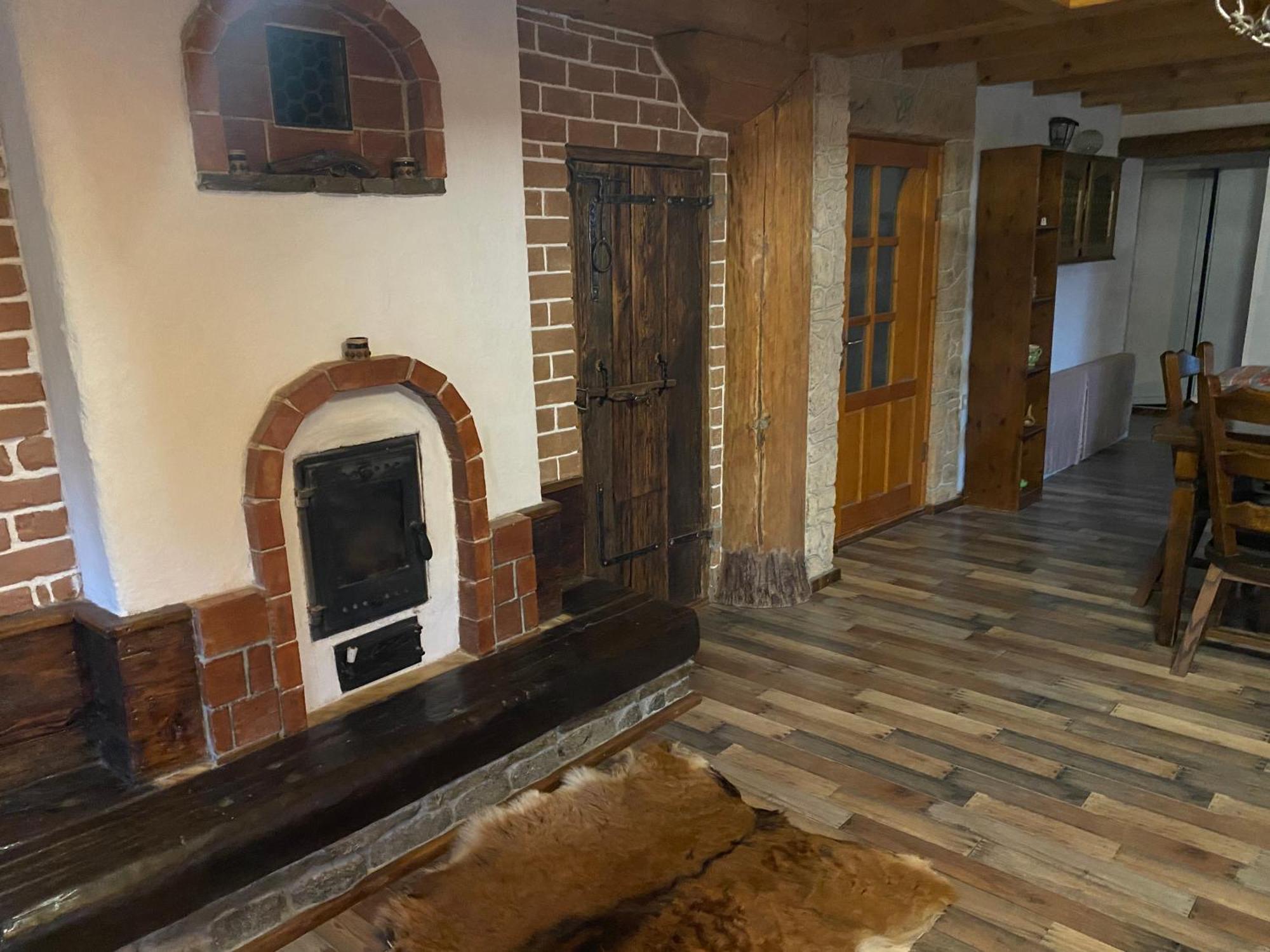 Casa Cu Sindrila Βίλα Vălenii de Munte Εξωτερικό φωτογραφία